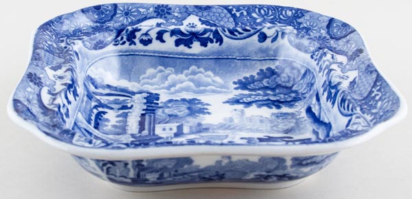 Vegetable Dish Base c1930s